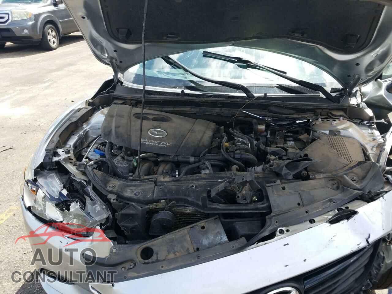 MAZDA 6 2017 - JM1GL1V55H1109365