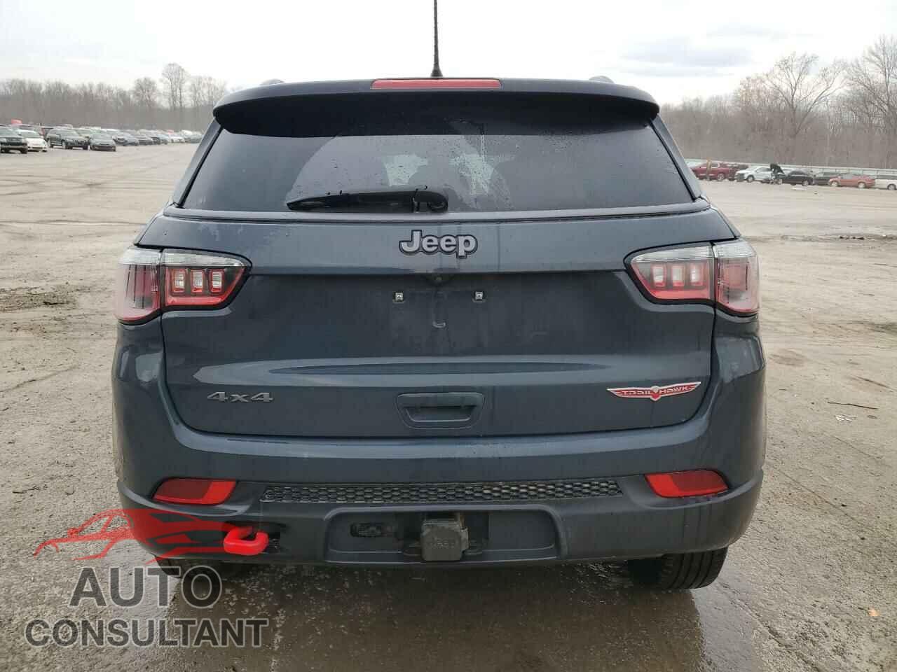 JEEP COMPASS 2017 - 3C4NJDDB1HT635314