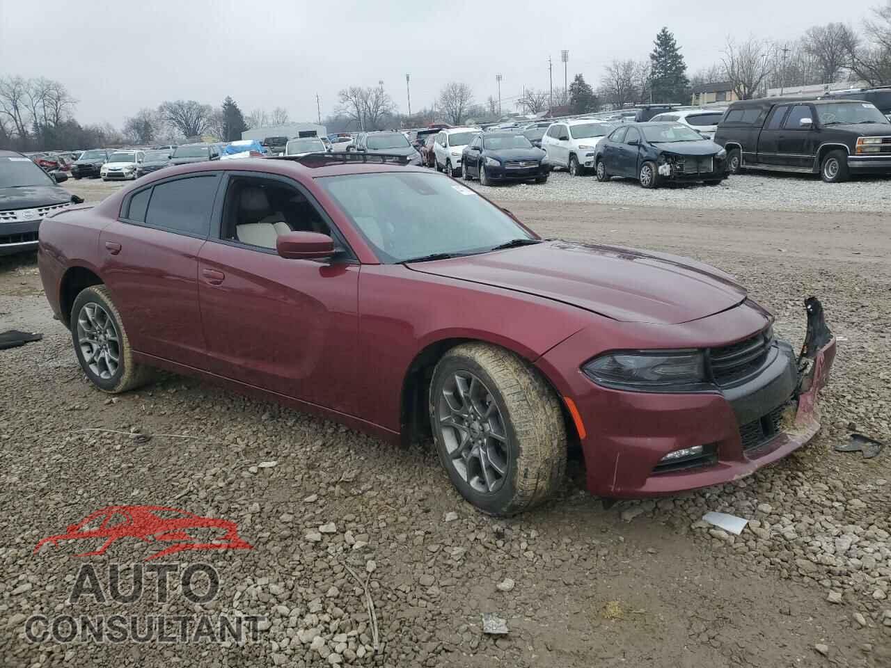 DODGE CHARGER 2017 - 2C3CDXJG1HH593529