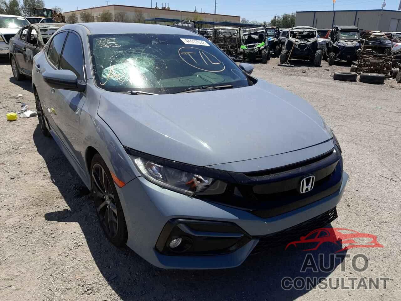 HONDA CIVIC 2020 - SHHFK7H45LU223742