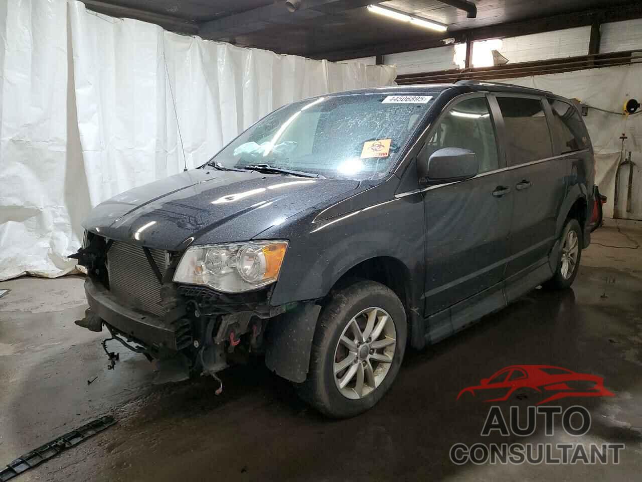 DODGE CARAVAN 2019 - 2C4RDGCG2KR672275