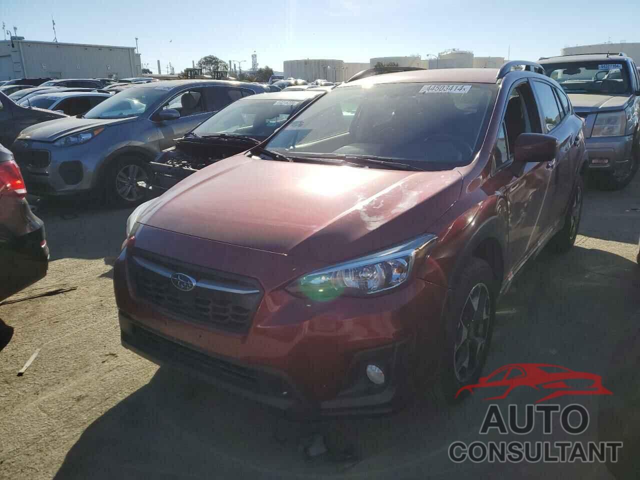 SUBARU CROSSTREK 2019 - JF2GTACC2KH351354