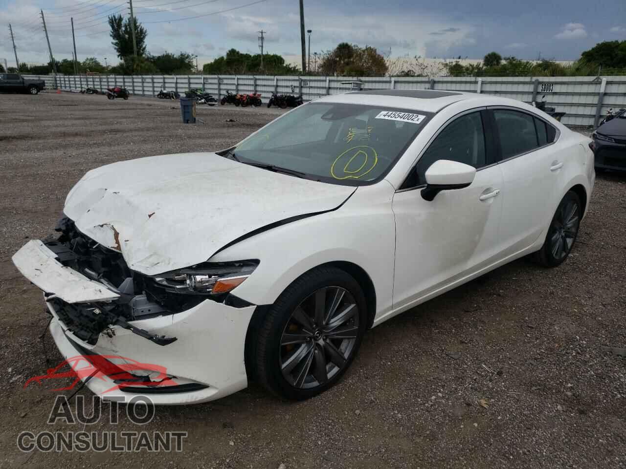 MAZDA 6 2020 - JM1GL1VM7L1517141