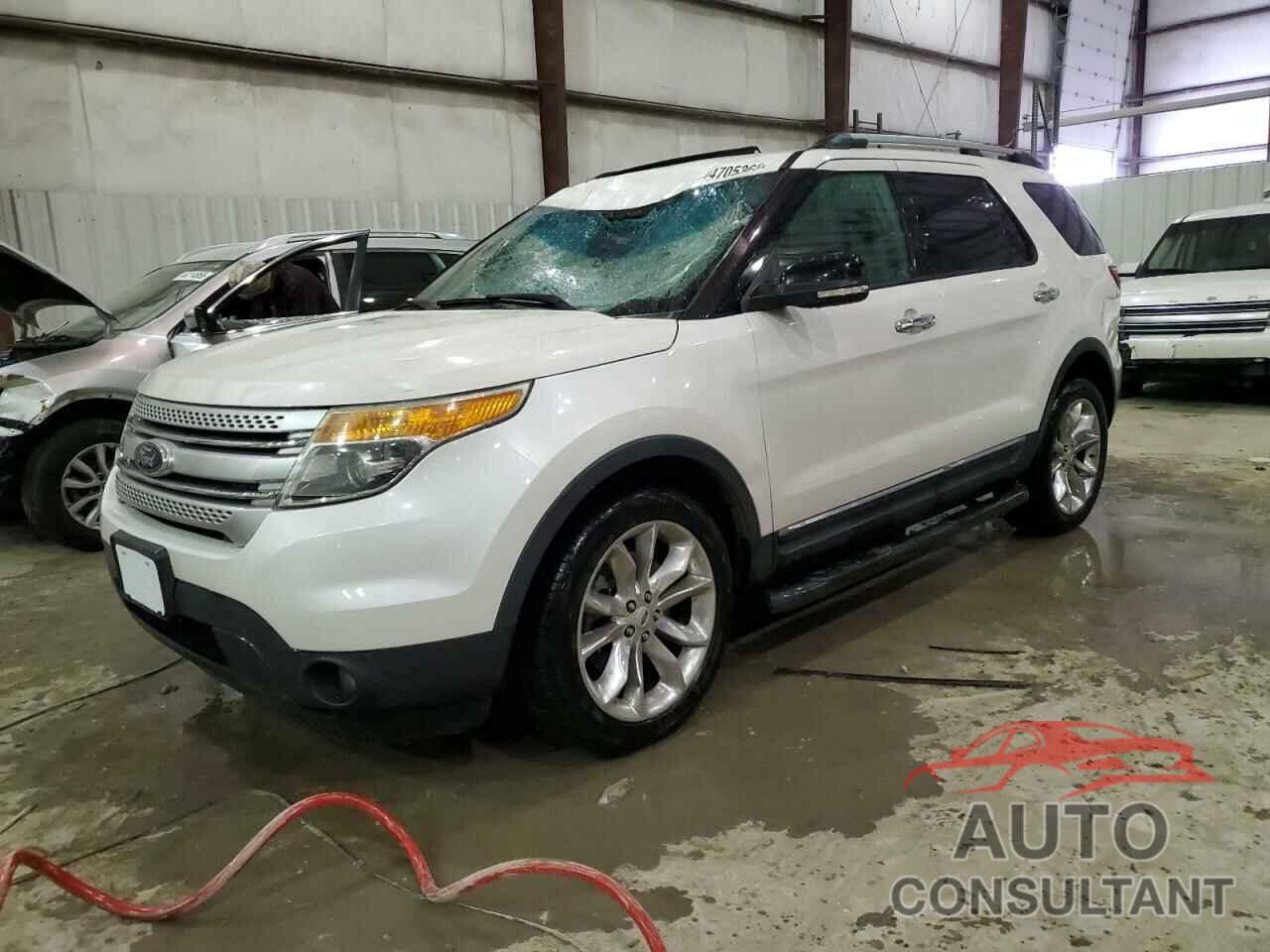 FORD EXPLORER 2015 - 1FM5K8D80FGA95024