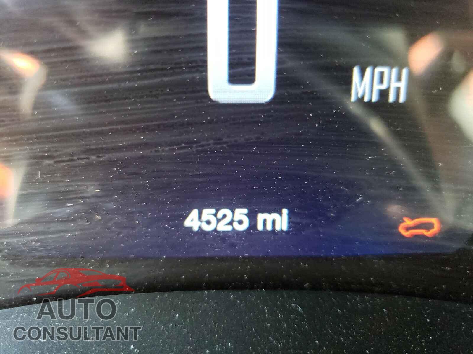 DODGE DURANGO 2021 - 1C4RDJDG3MC641530