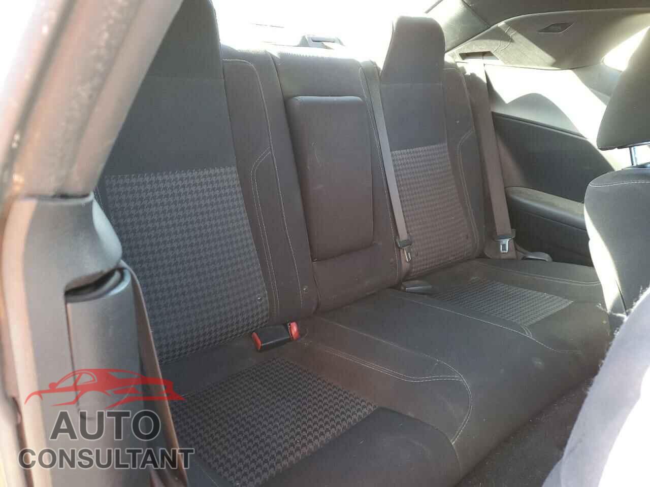 DODGE CHALLENGER 2016 - 2C3CDZAG8GH240196