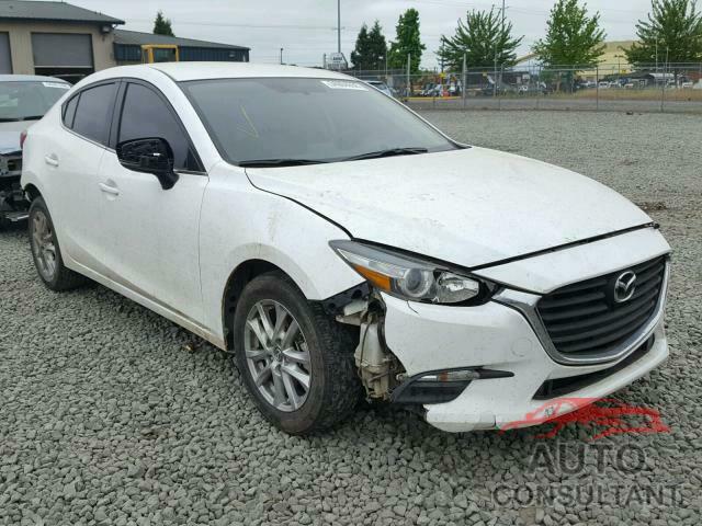 MAZDA 3 2017 - 3MZBN1U79HM102846