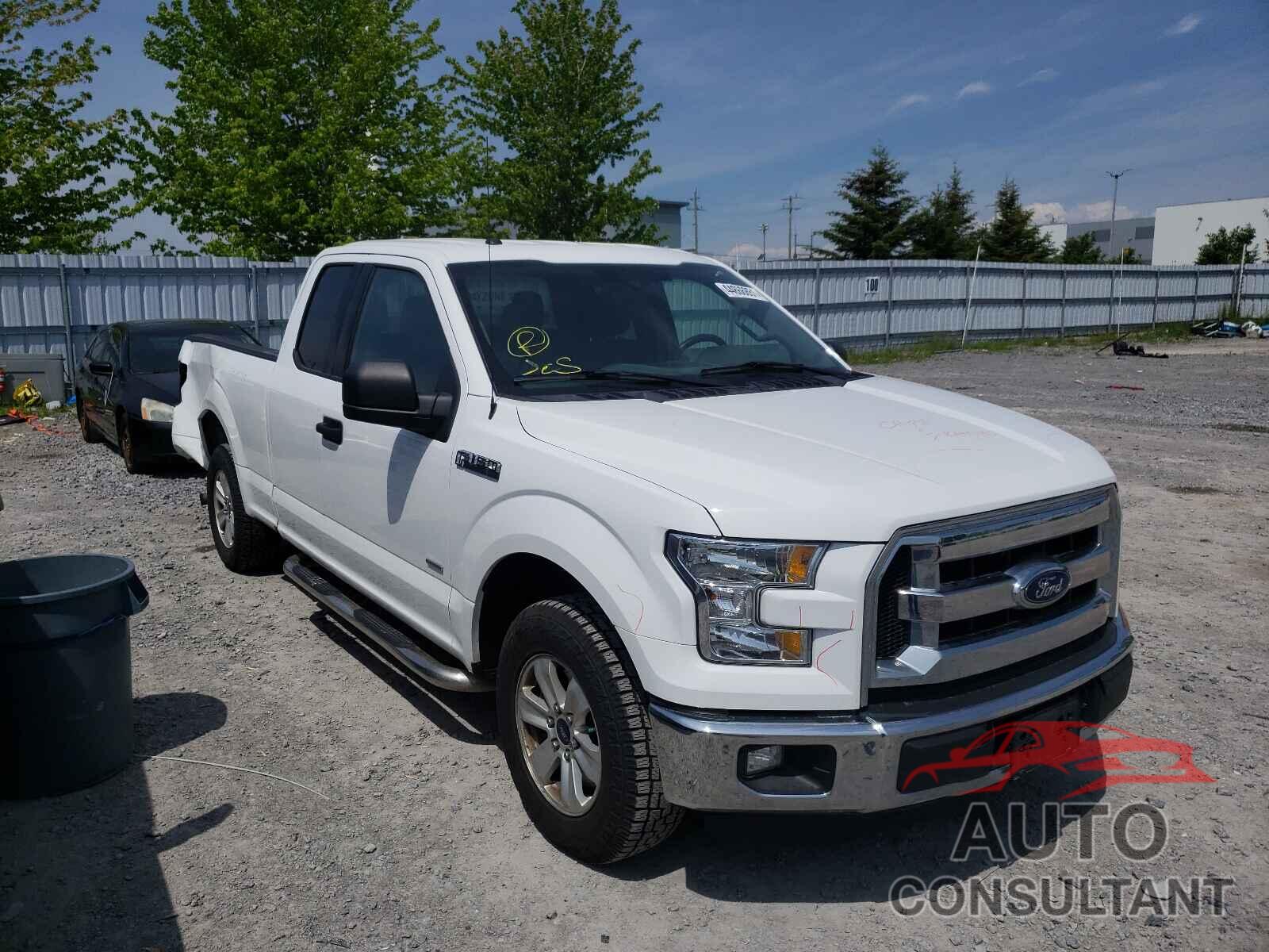 FORD F150 2016 - 1FTEX1CPXGFC02271