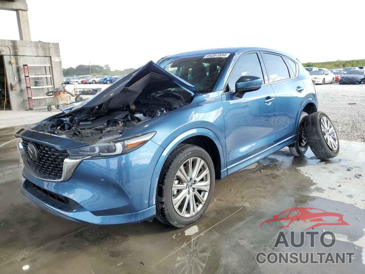 MAZDA CX-5 2023 - JM3KFBXY4P0220709