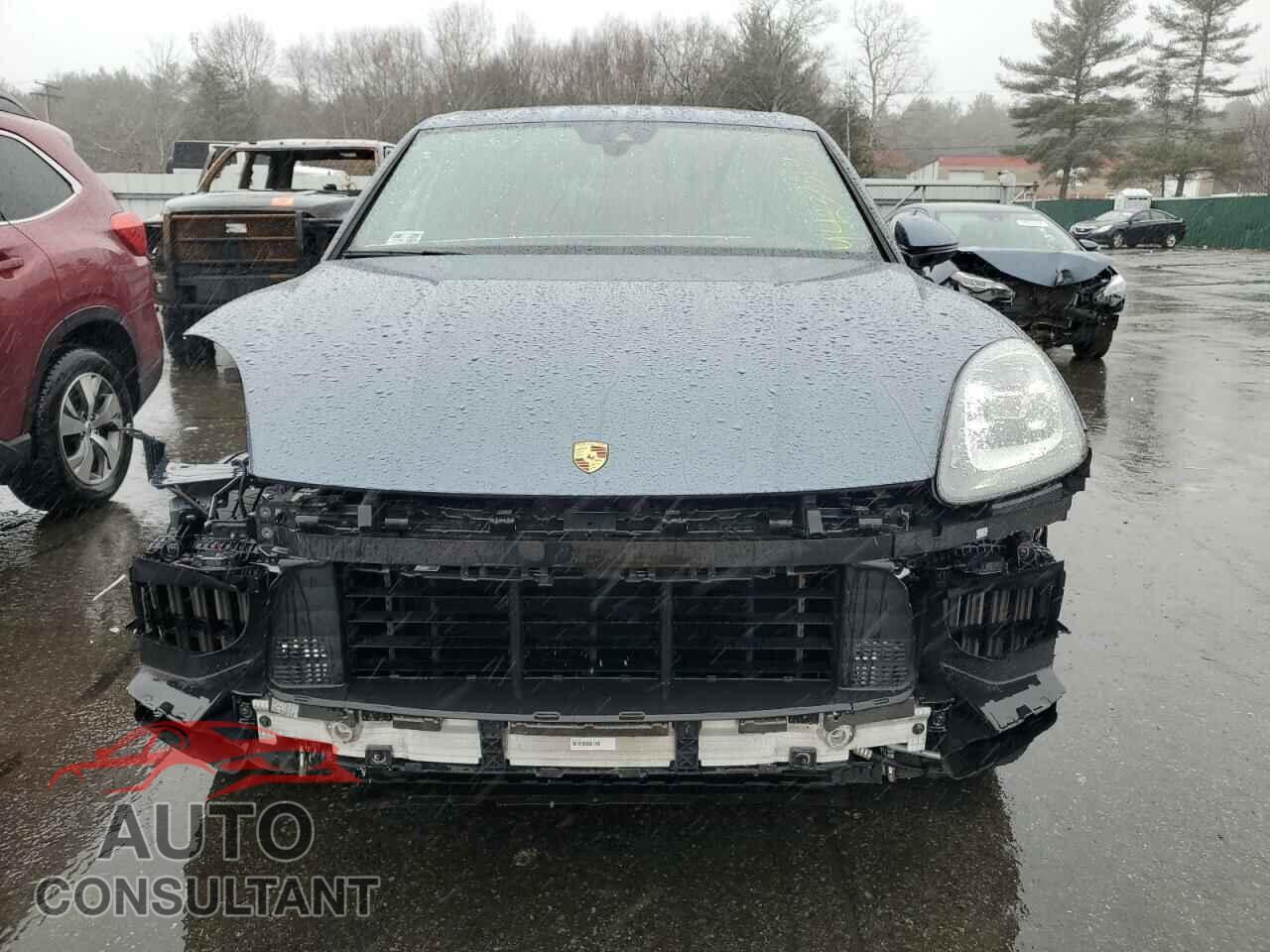 PORSCHE CAYENNE 2019 - WP1AA2AY5KDA18070