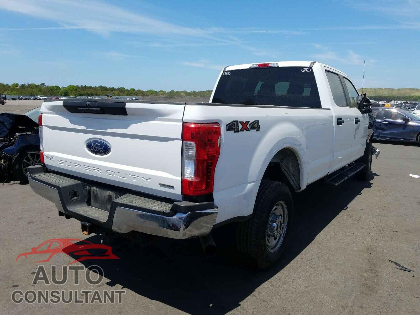 FORD F250 2017 - 1FT7W2B60HED92843