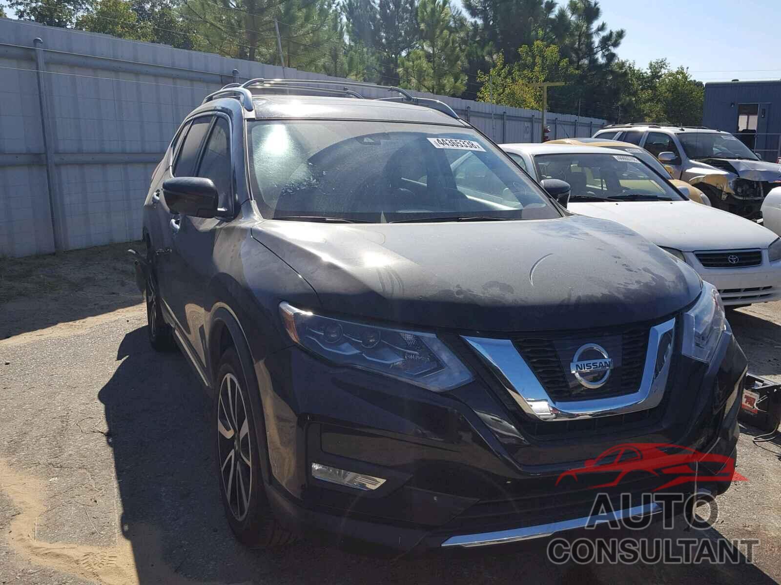 NISSAN ROGUE S 2017 - JN8AT2MT5HW381014