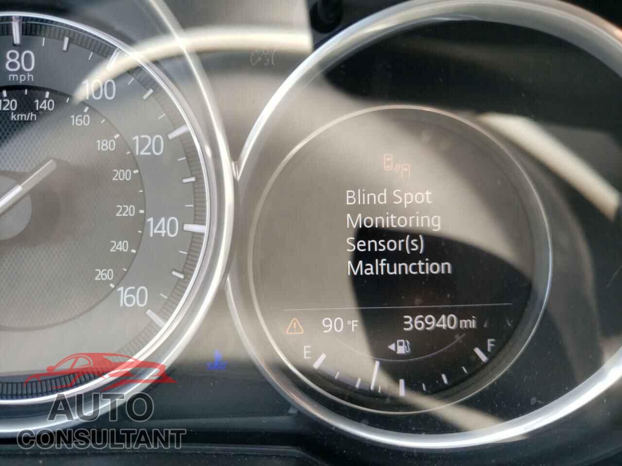 MAZDA CX-5 2018 - JM3KFACM1J0329701