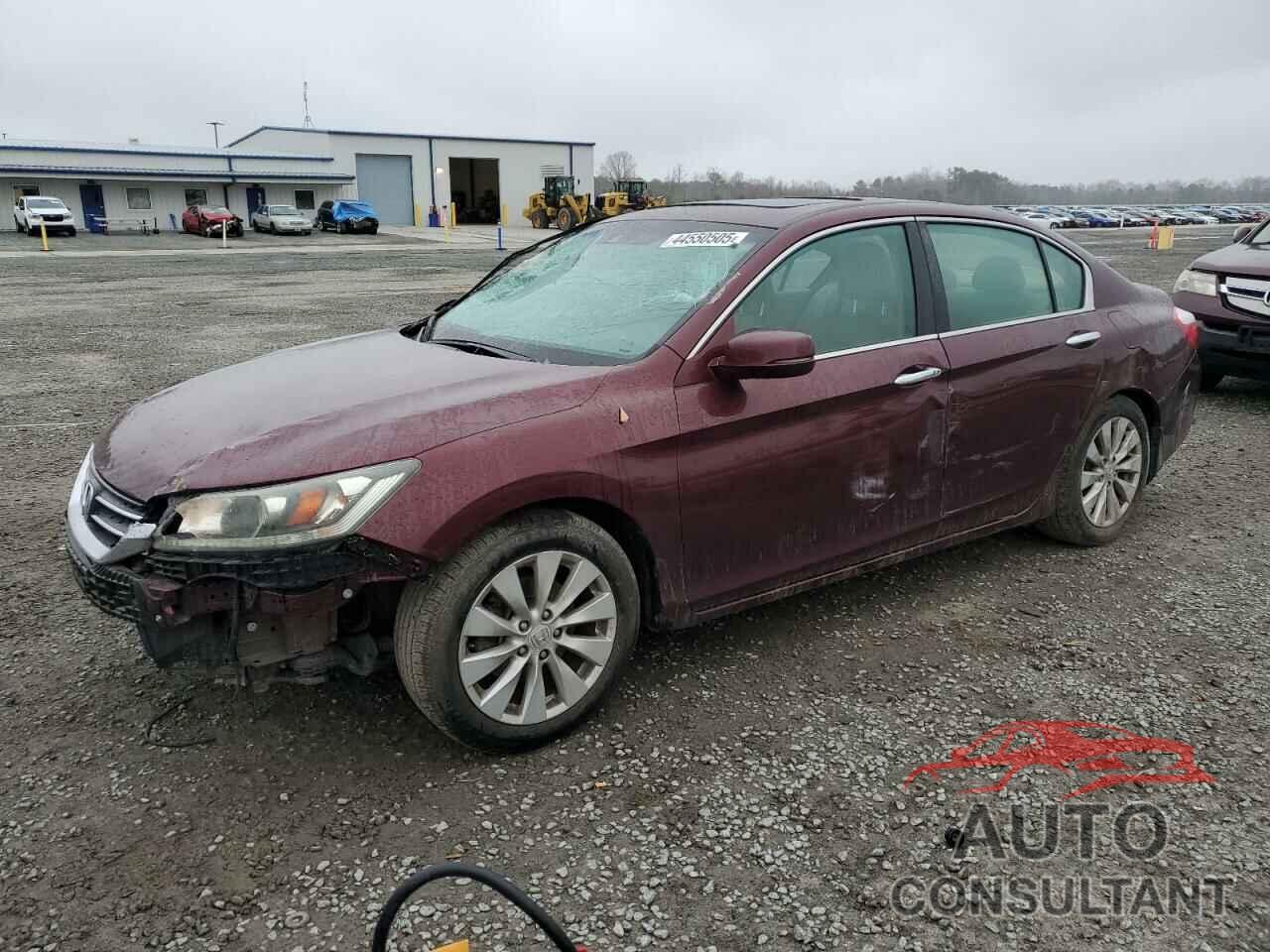 HONDA ACCORD 2013 - 1HGCR2F8XDA196283