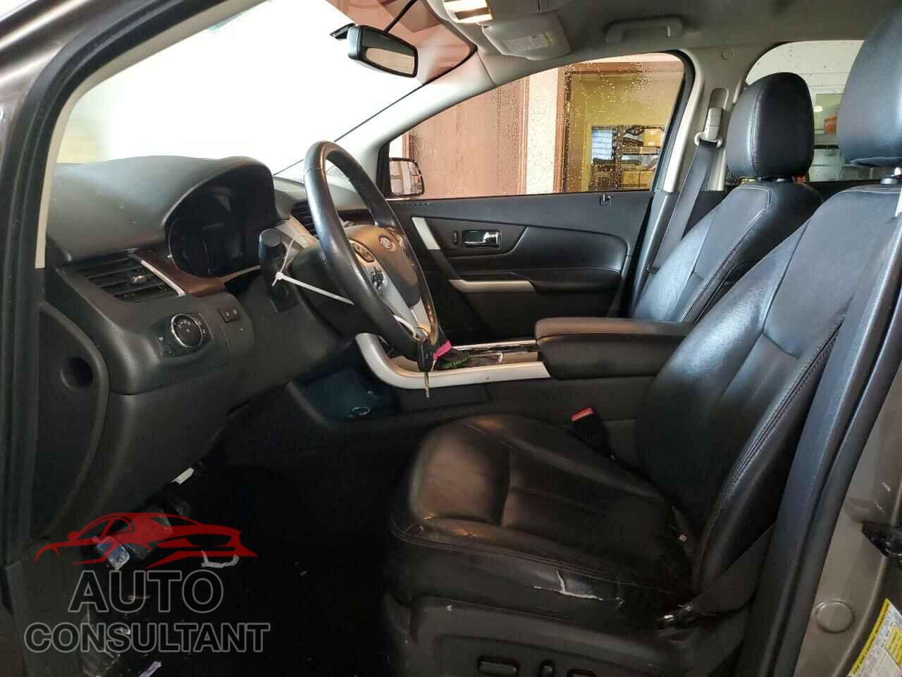 FORD EDGE 2014 - 2FMDK4KC3EBA83774
