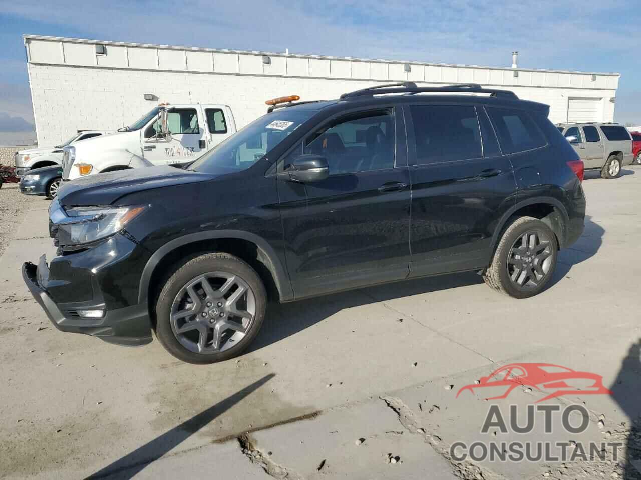 HONDA PASSPORT 2023 - 5FNYF8H58PB009525