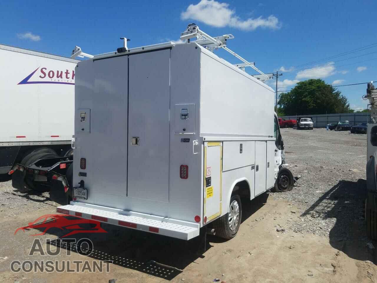FORD TRANSIT CO 2018 - 1FDBW5PM9JKB43463