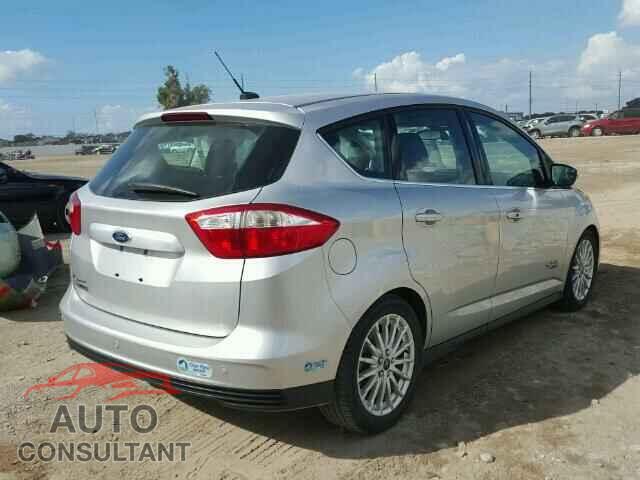 FORD CMAX 2013 - 1FADP5CU3DL551235