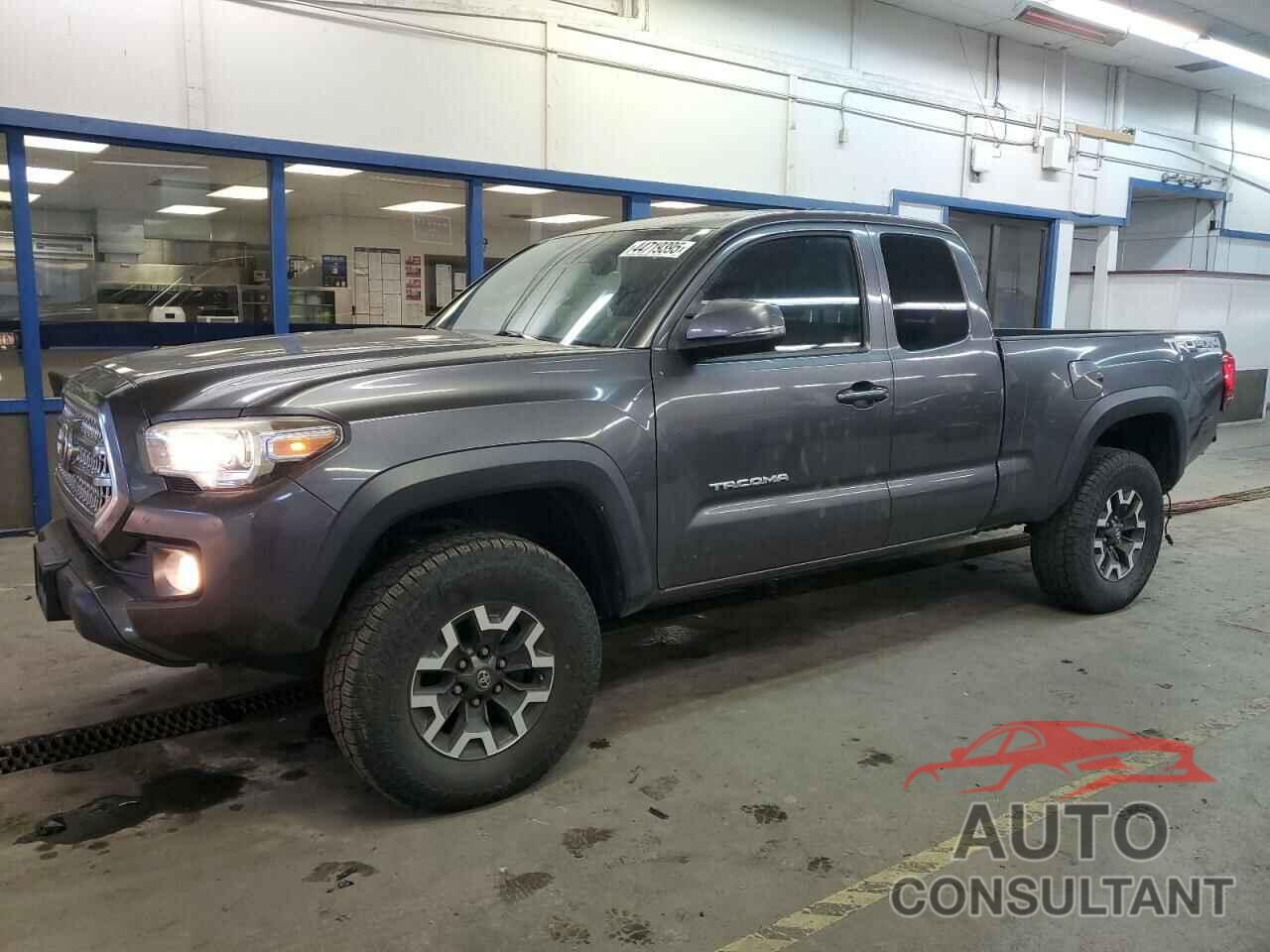 TOYOTA TACOMA 2016 - 5TFSZ5AN4GX008884