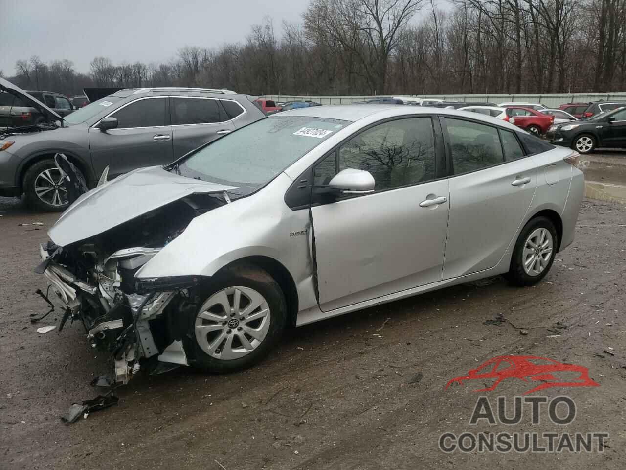 TOYOTA PRIUS 2017 - JTDKBRFU5H3547647