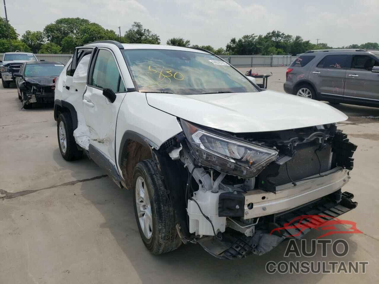 TOYOTA RAV4 2019 - 2T3P1RFV3KW056371