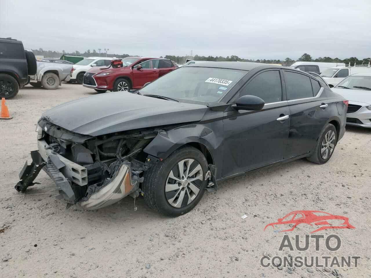 NISSAN ALTIMA 2020 - 1N4BL4BV3LN315873