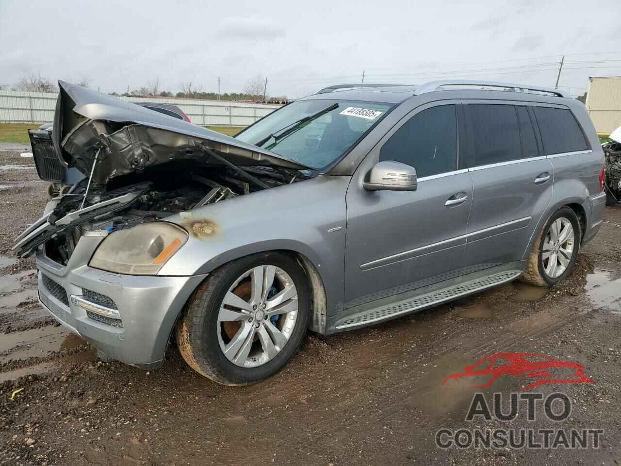 MERCEDES-BENZ GL-CLASS 2012 - 4JGBF2FE1CA780154