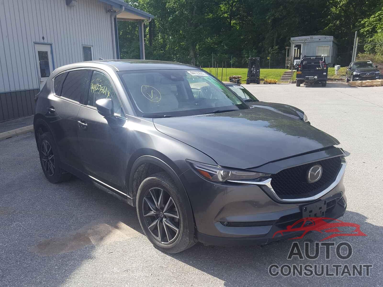 MAZDA CX-5 2017 - JM3KFBDL0H0160308