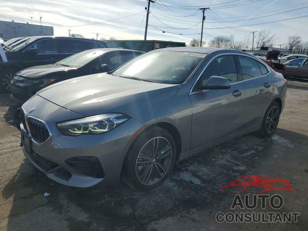 BMW 2 SERIES 2024 - WBA73AK00R7R13240
