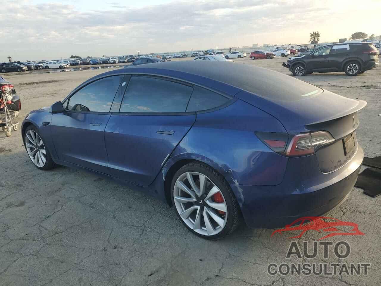 TESLA MODEL 3 2019 - 5YJ3E1EB1KF528827