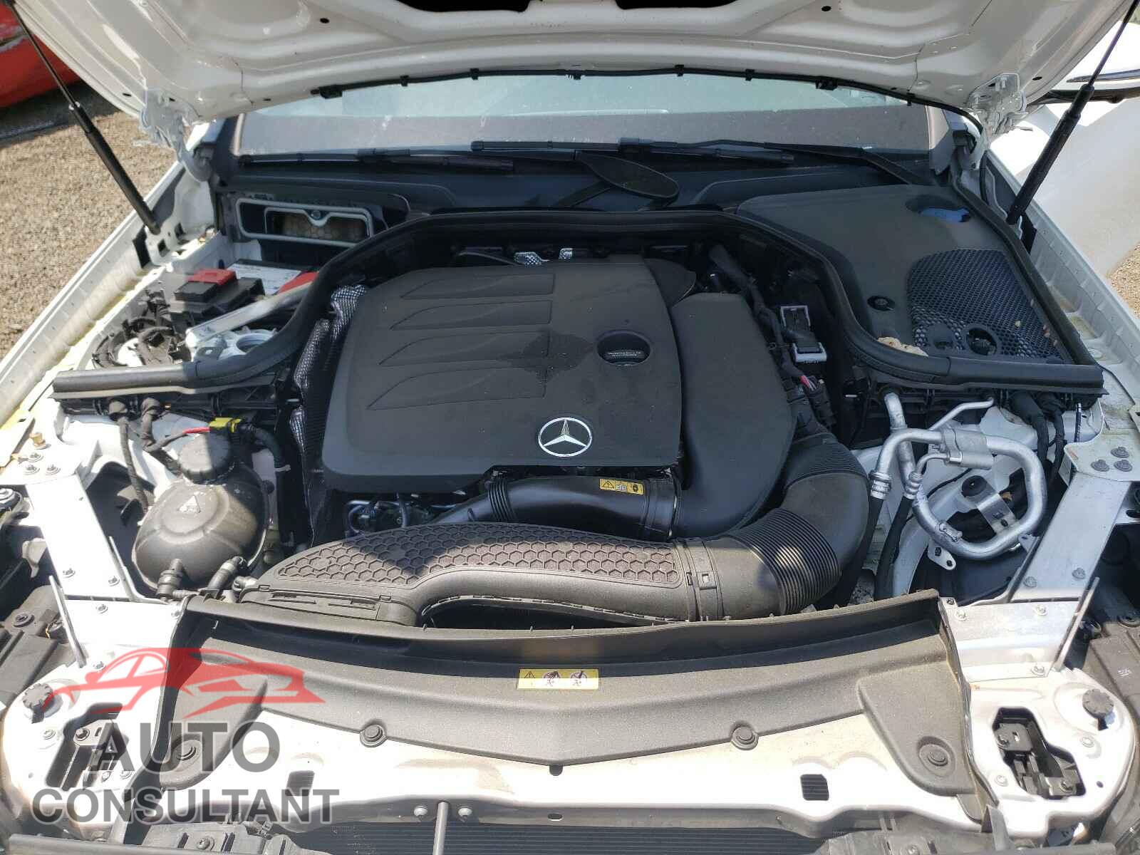 MERCEDES-BENZ E CLASS 2020 - WDDZF8EB6LA749632