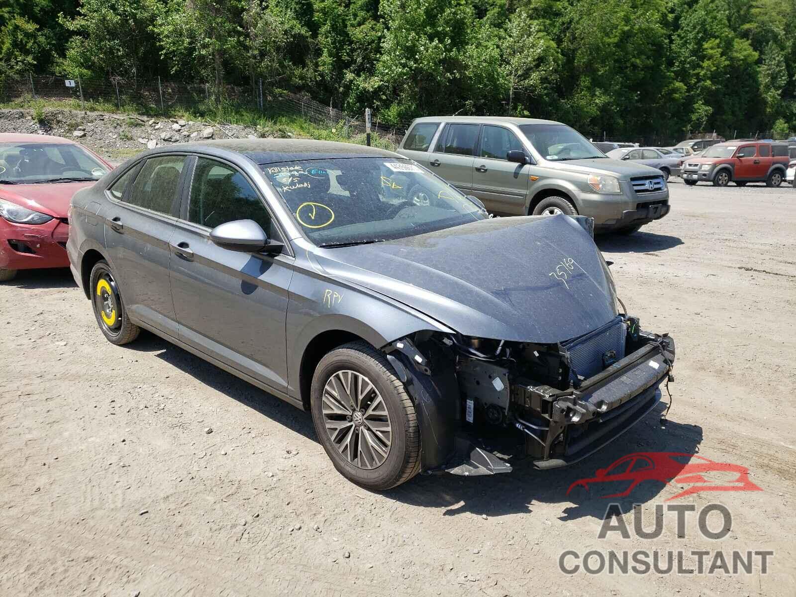 VOLKSWAGEN JETTA 2020 - 3VWC57BU2LM079886