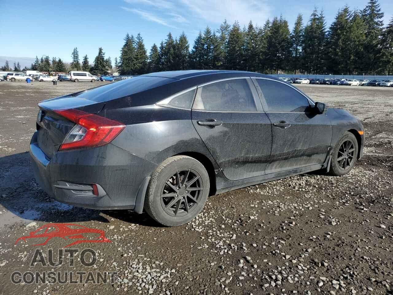 HONDA CIVIC 2017 - 2HGFC2F59HH527656