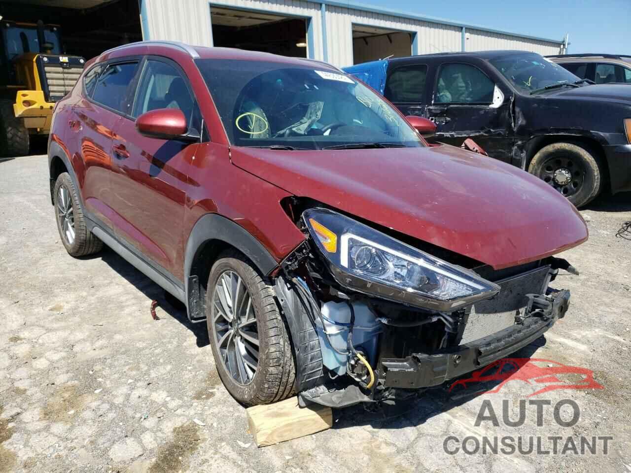 HYUNDAI TUCSON 2020 - KM8J3CAL3LU086886