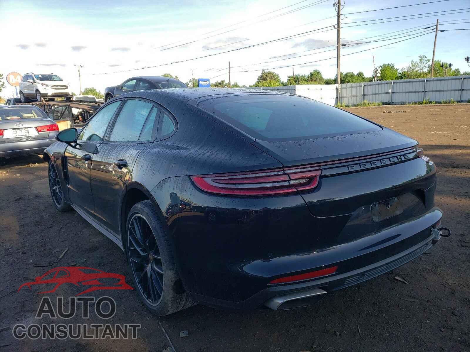 PORSCHE PANAMERA 2020 - WP0AA2A75LL100218