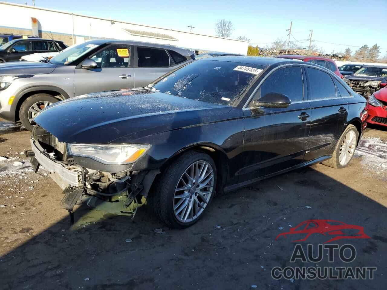 AUDI A6 2016 - WAUFFAFC8GN078133