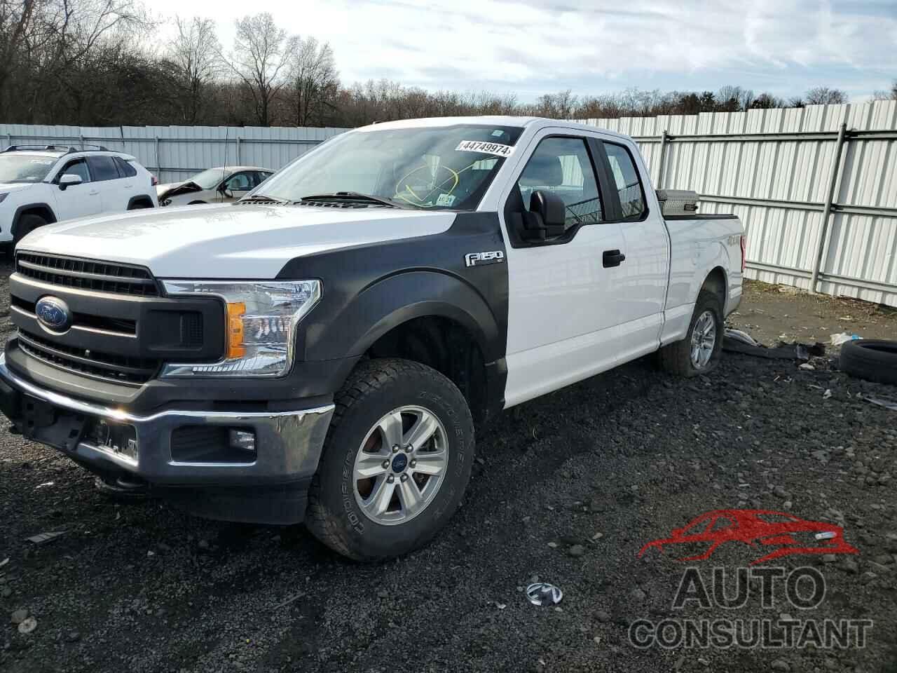 FORD F-150 2019 - 1FTEX1EBXKKE74367