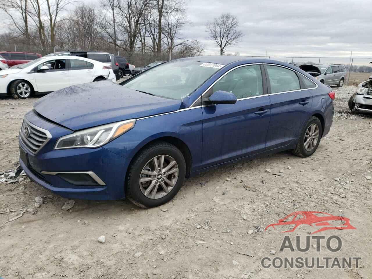 HYUNDAI SONATA 2016 - 5NPE24AFXGH407296