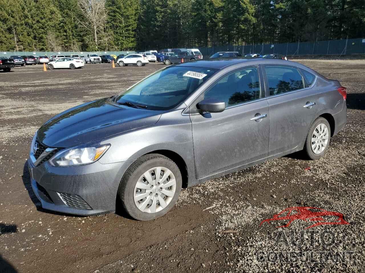 NISSAN SENTRA 2019 - 3N1AB7AP4KY359754