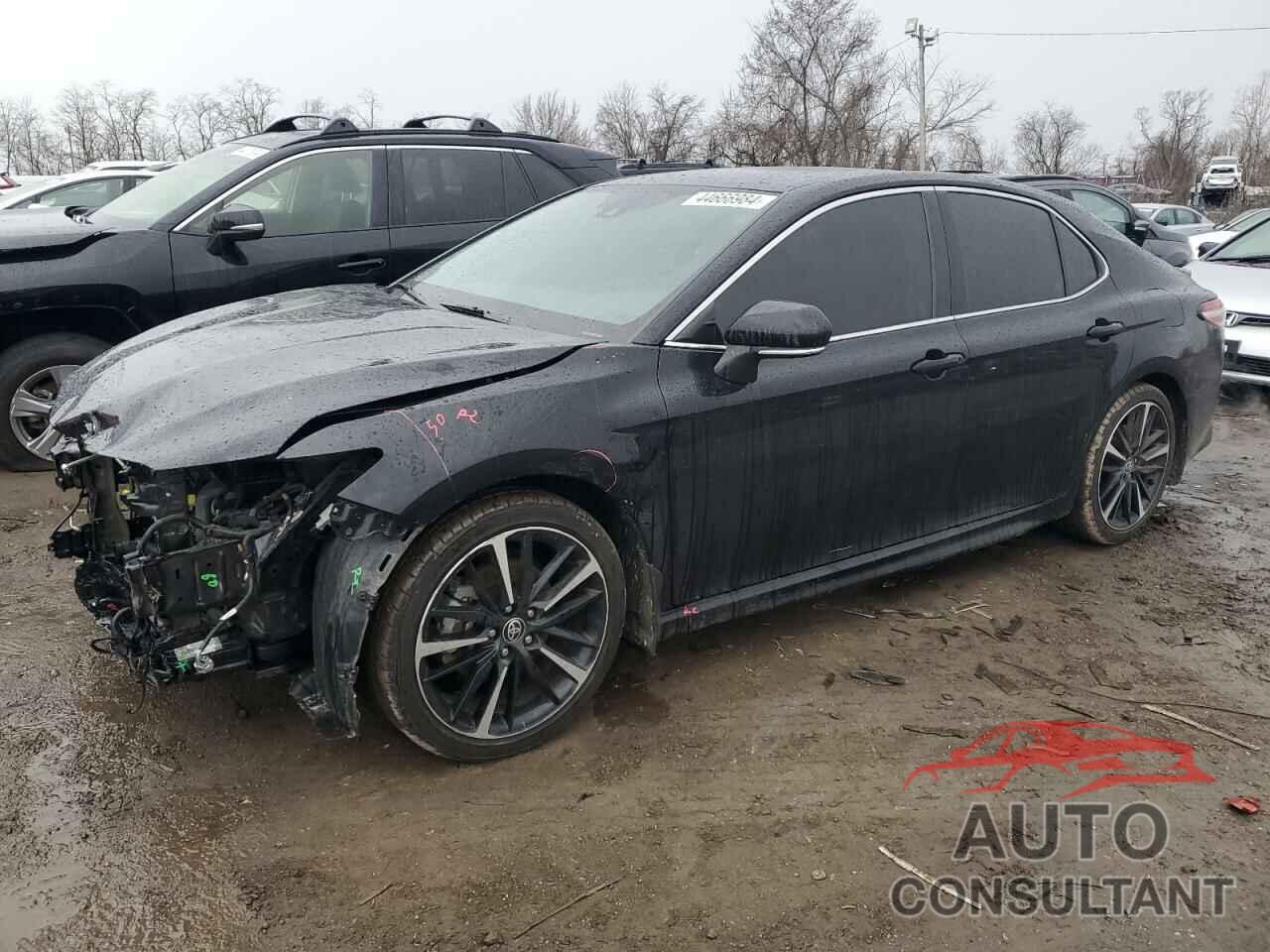 TOYOTA CAMRY 2020 - 4T1K61AK3LU507898