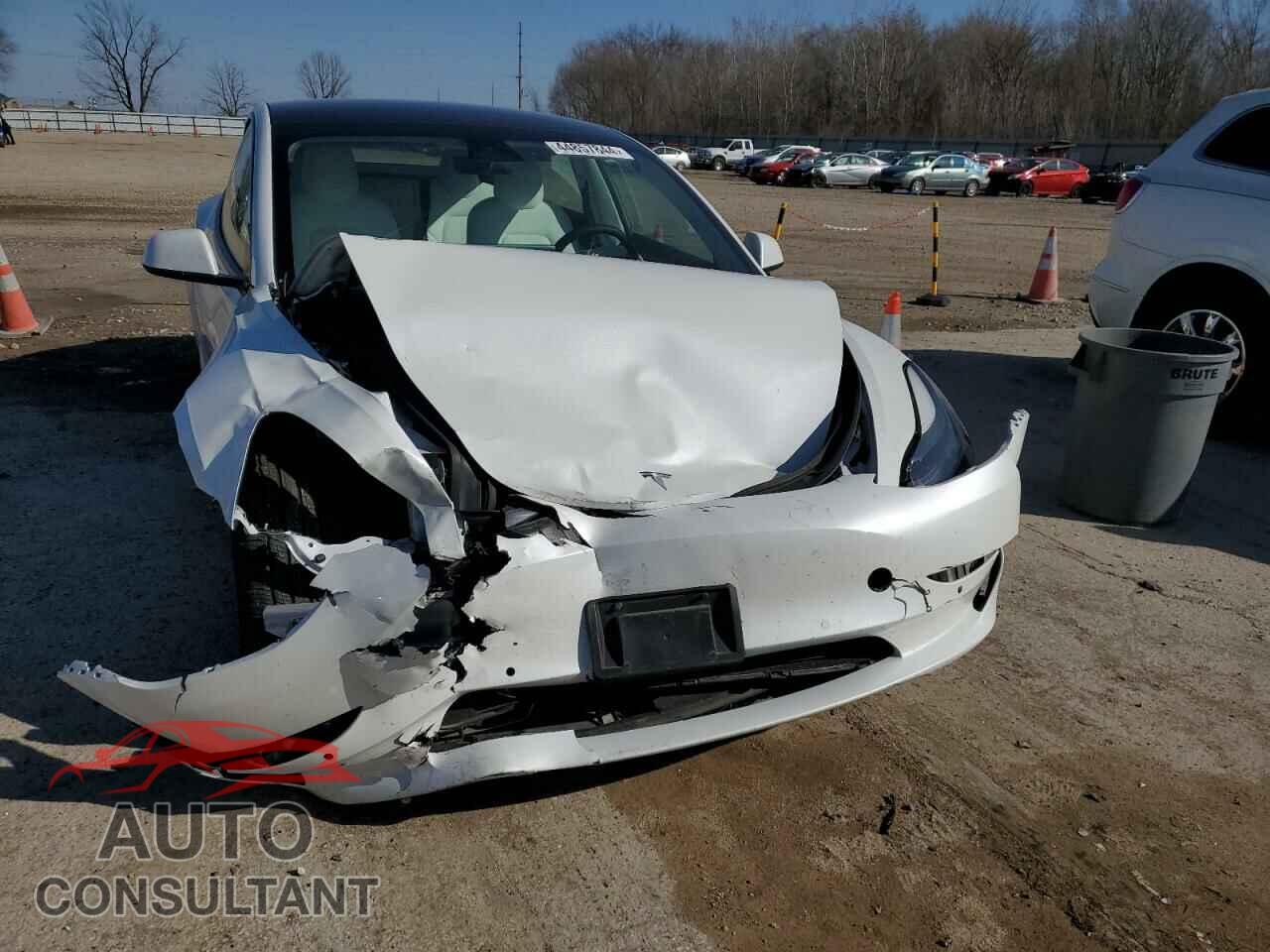 TESLA MODEL 3 2021 - 5YJ3E1EB7MF046835