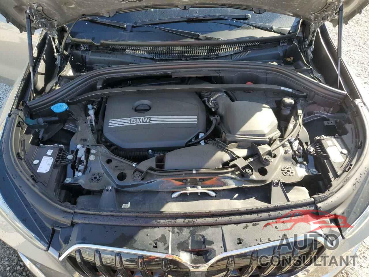 BMW X1 2023 - WBX73EF00P5Y22436