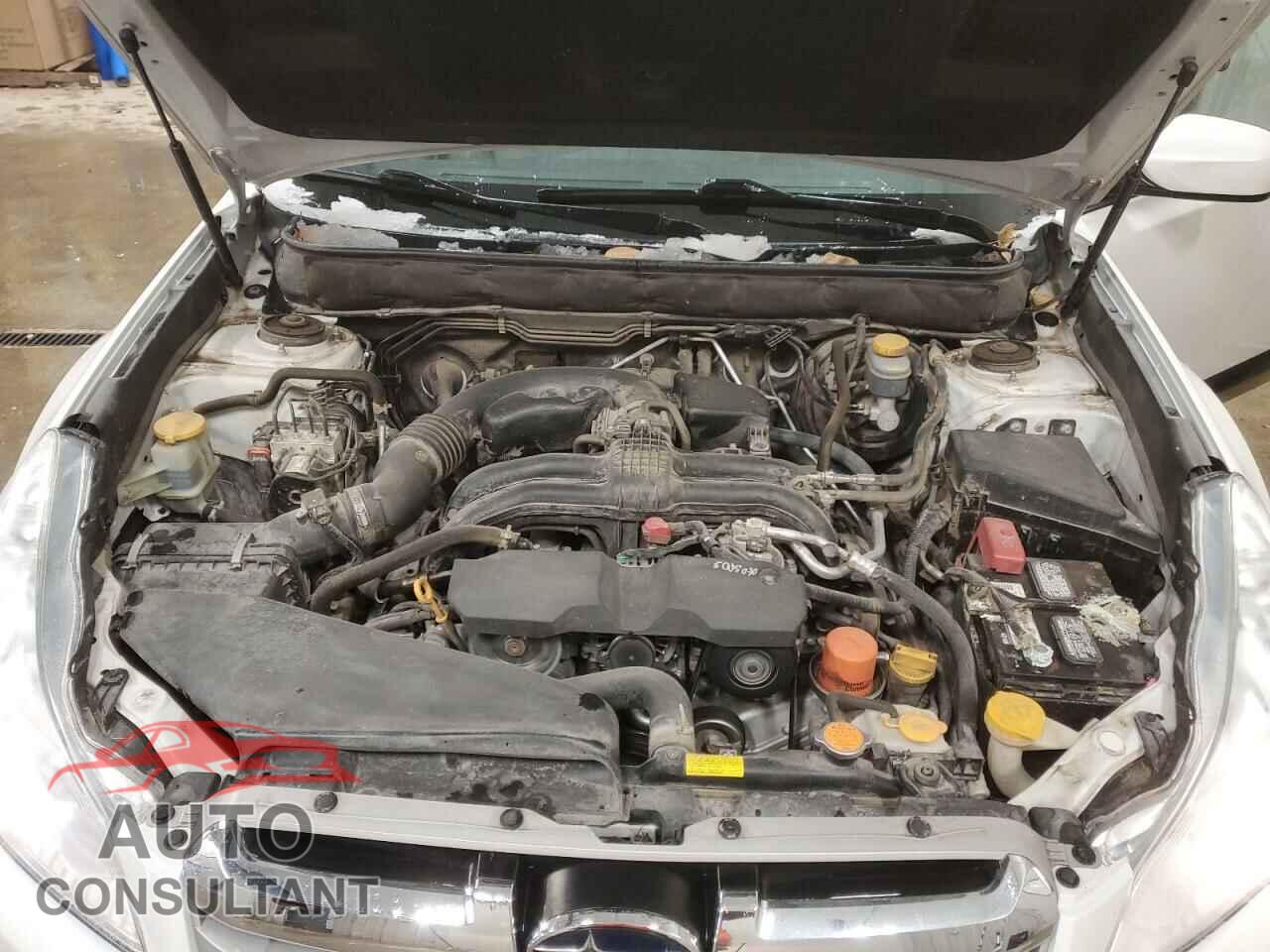 SUBARU OUTBACK 2014 - 4S4BRBCC9E3320130