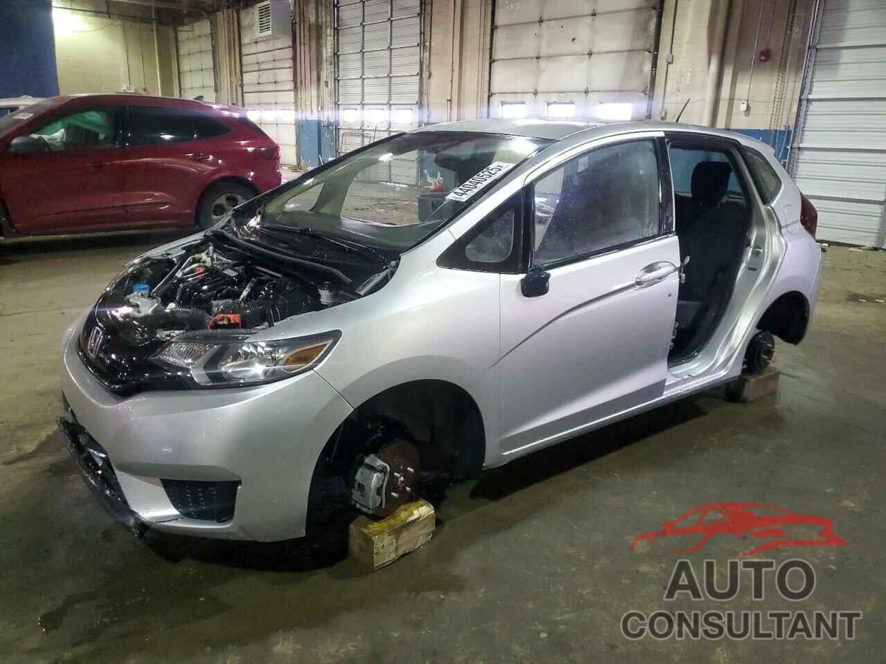 HONDA FIT 2016 - JHMGK5H59GX027560