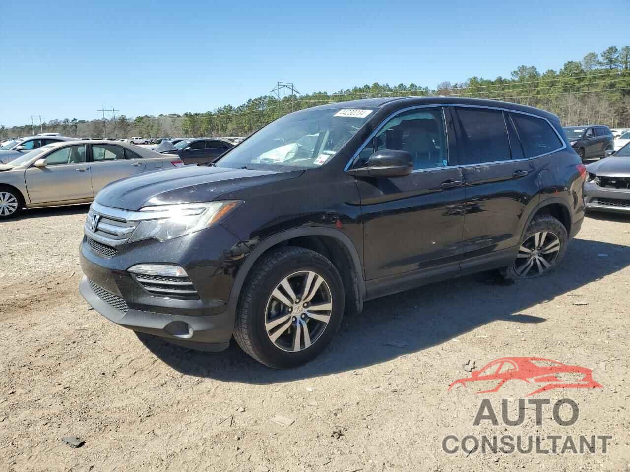 HONDA PILOT 2018 - 5FNYF5H54JB015229