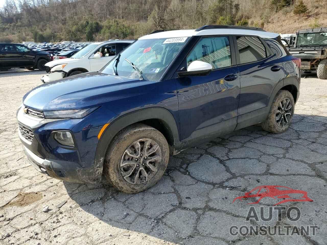 CHEVROLET TRAILBLZR 2023 - KL79MSSL3PB069744