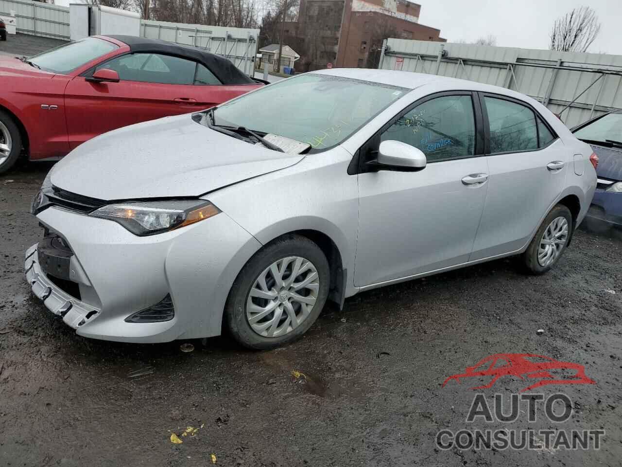 TOYOTA COROLLA 2017 - 2T1BURHEXHC767552
