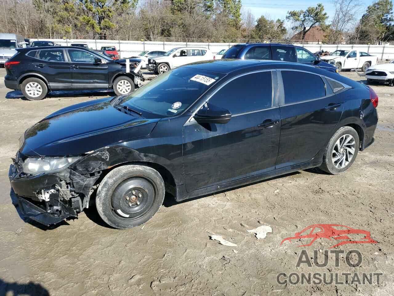 HONDA CIVIC 2016 - 19XFC2F80GE216328