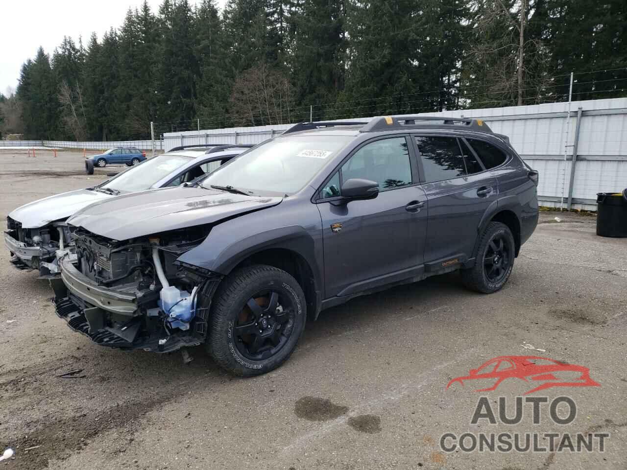SUBARU OUTBACK WI 2022 - 4S4BTGUD8N3263568