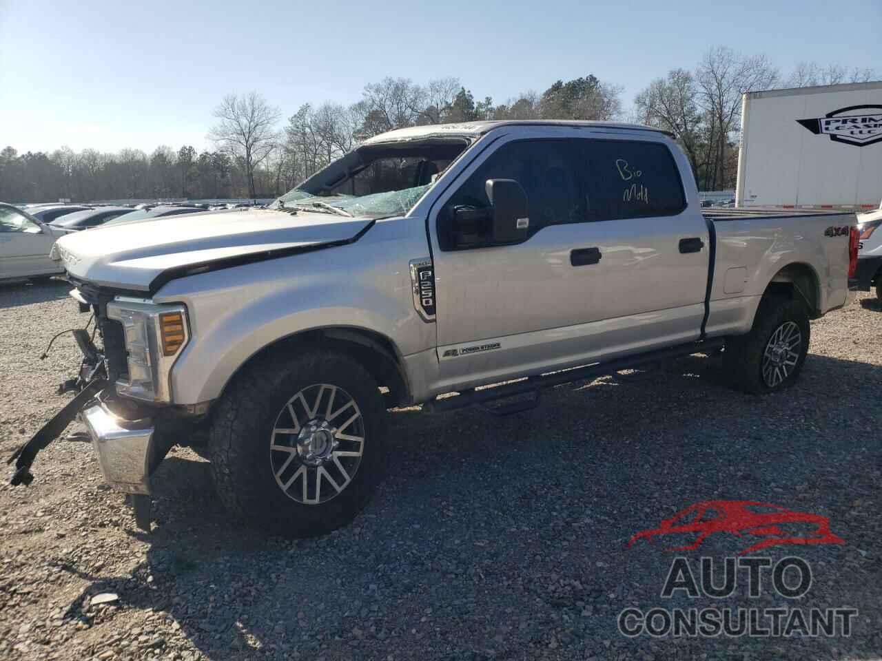 FORD F250 2018 - 1FT7W2BT7JEB90271